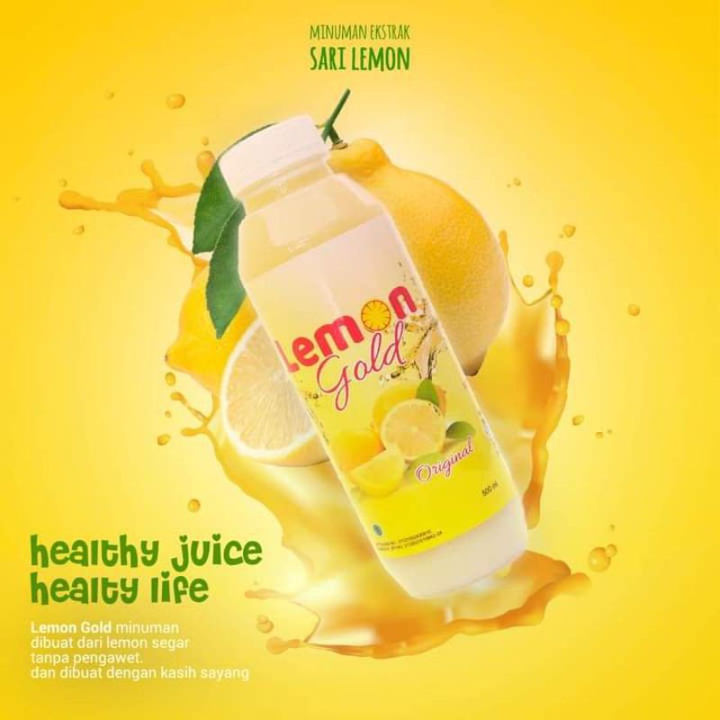 

lemon gold sari lemon asli 500 ml pure lemon asli lemon original termurah dan lemone berkhasiat