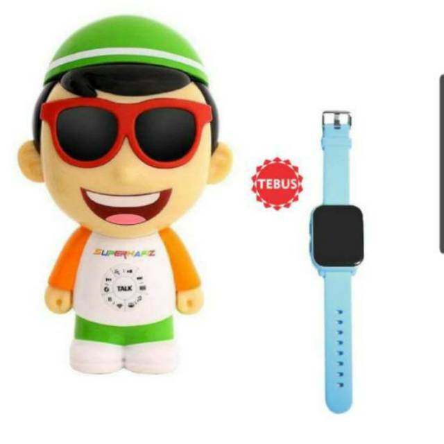 Promo Super Hafiz Tebus Murah Smart Hafiz Watch | Super Hafiz | Jam Smart Hafiz
