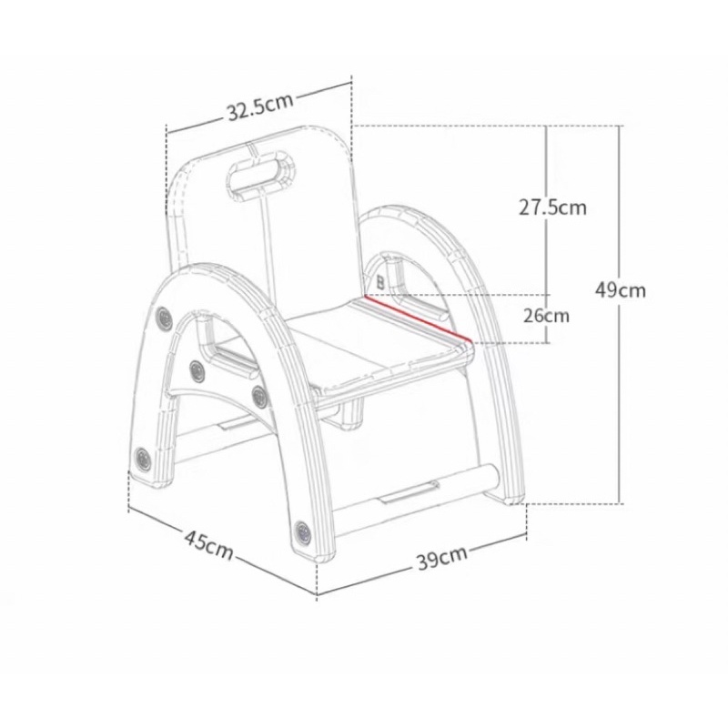 

Promo DUO papan tulis serba guna / multifunction white board