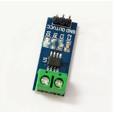 Module Sensor Hall current ACS712 (1562)