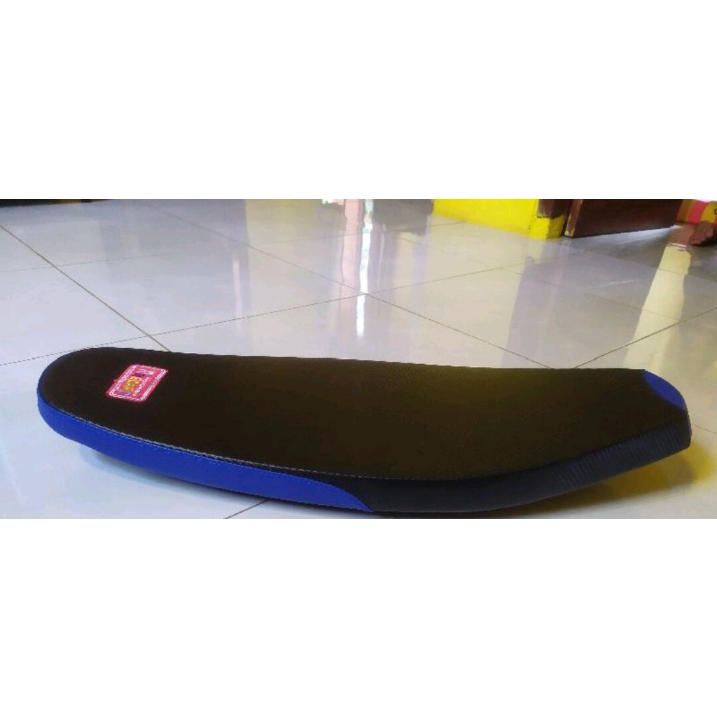 Jok motor Supra fit new - Jok slim Supra fit new - Jok Supra fit new Variasi