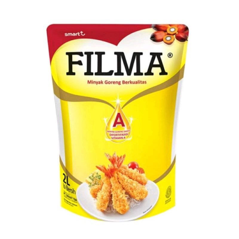 

minyak filma 2 liter