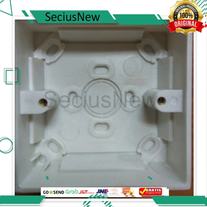 OUTBOW CLIPSAL 1 LUBANG