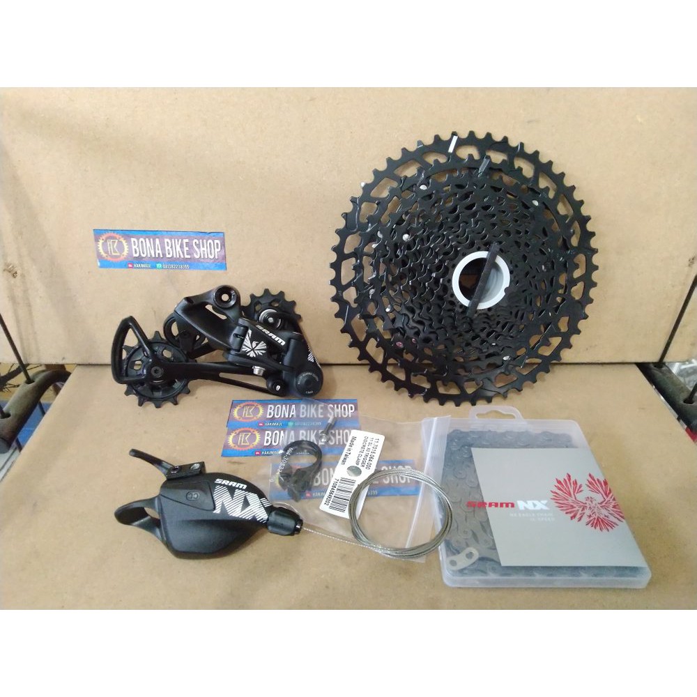 mini groupset