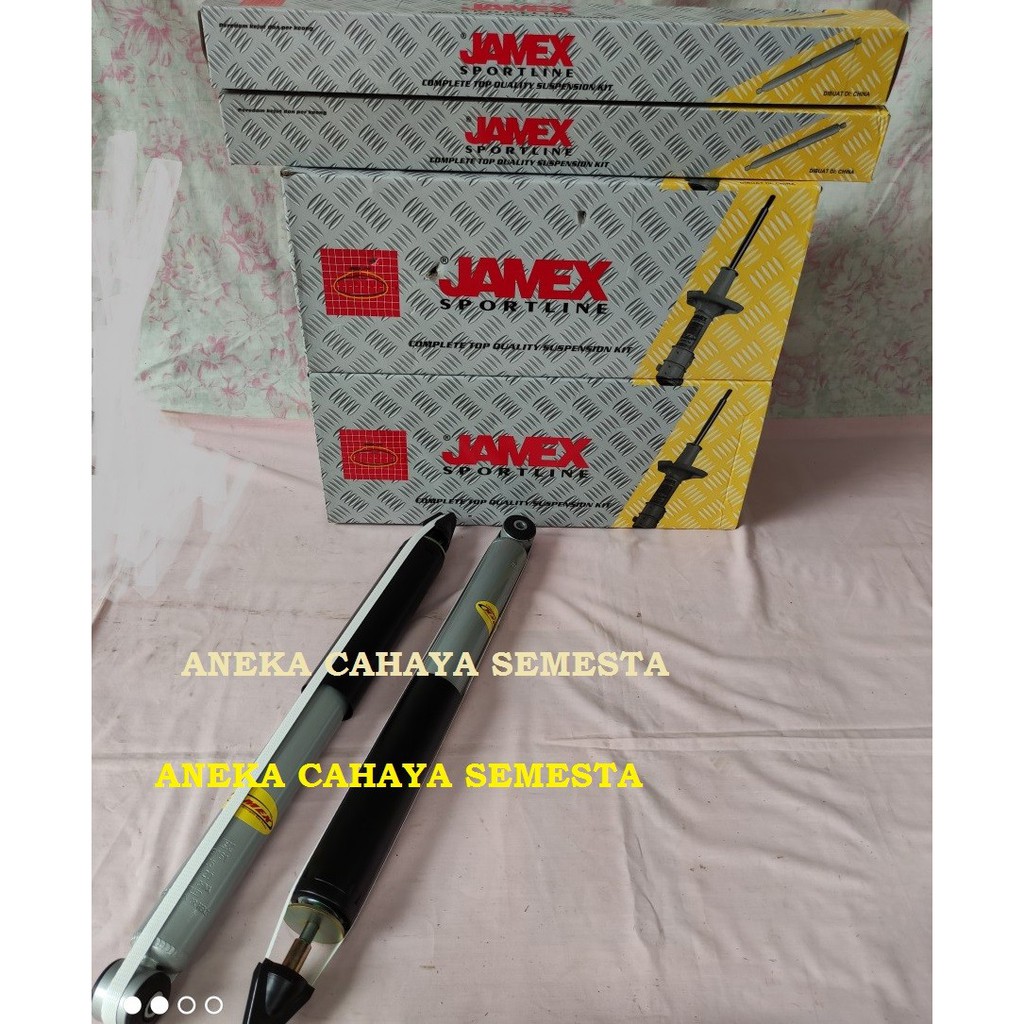 SHOCK BREAKER HONDA JAZZ RS GE8 / NEW JAZZ BELAKANG MERK JAMEX
