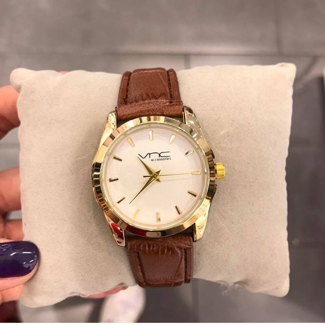 JAM tangan VINCCI Original