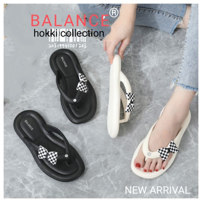 sandal karet jelly wanita korea style