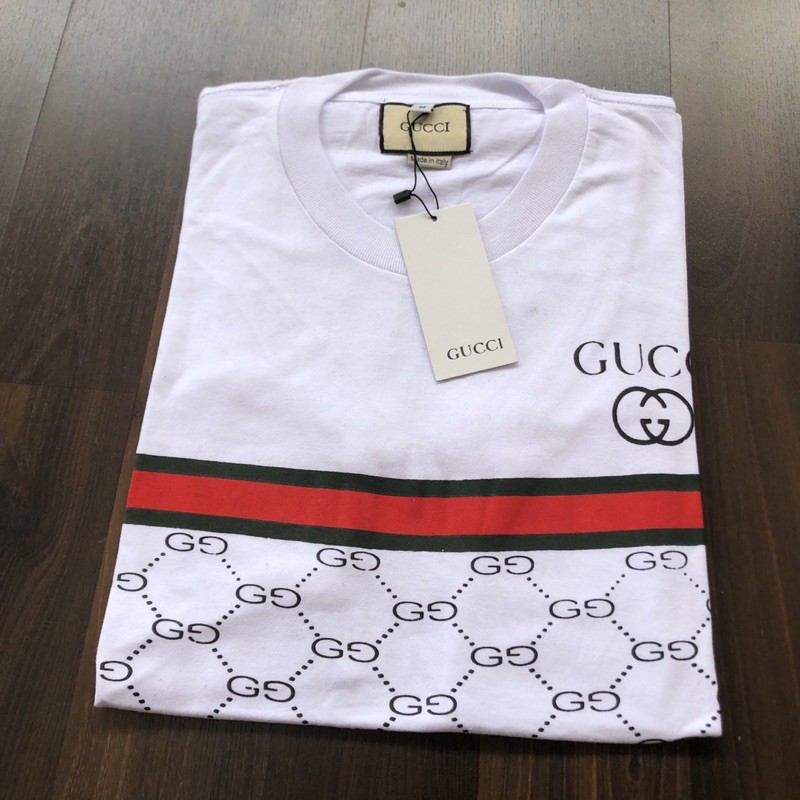 Kaos Gucci Harga Terbaik Agustus 2021 Shopee Indonesia