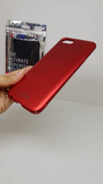 UME 360 Oppo A1K 6.1 inchi Hardcase Oppo A1K Baby Skin Oppo A1K Eco Case Slim Oppo A1 K CPH1923