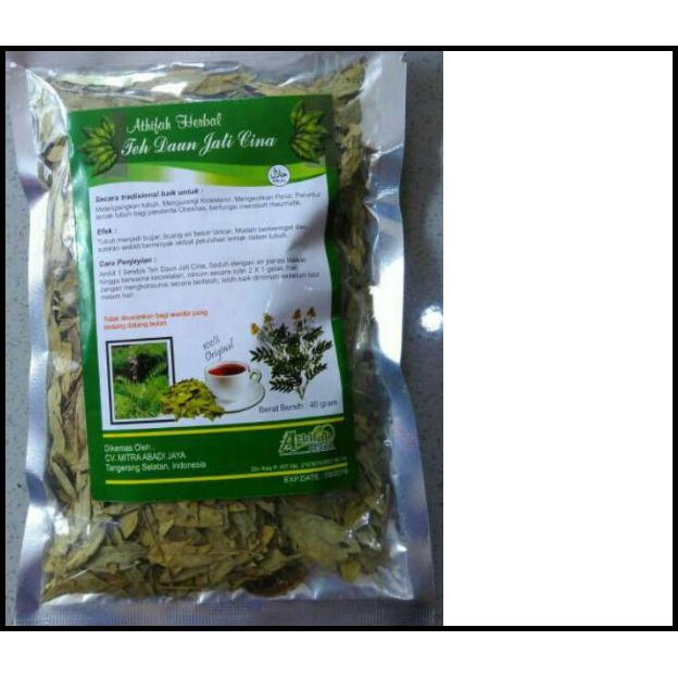 

MANJUR TEH DAUN JATI CINA