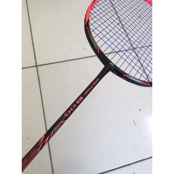 yonex voltric 10dg ori