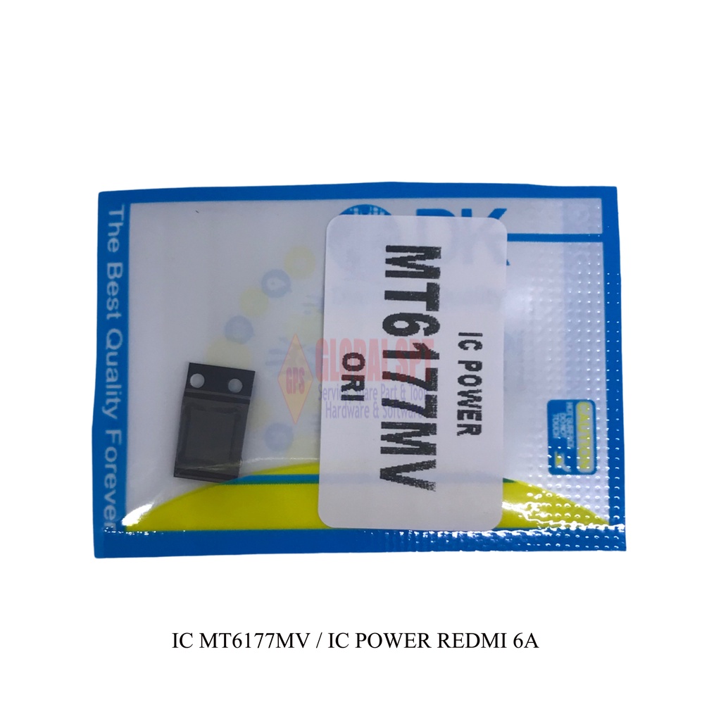 IC POWER MT6177MV / IC PWR XIAOMI REDMI 6A / MT6177 MV