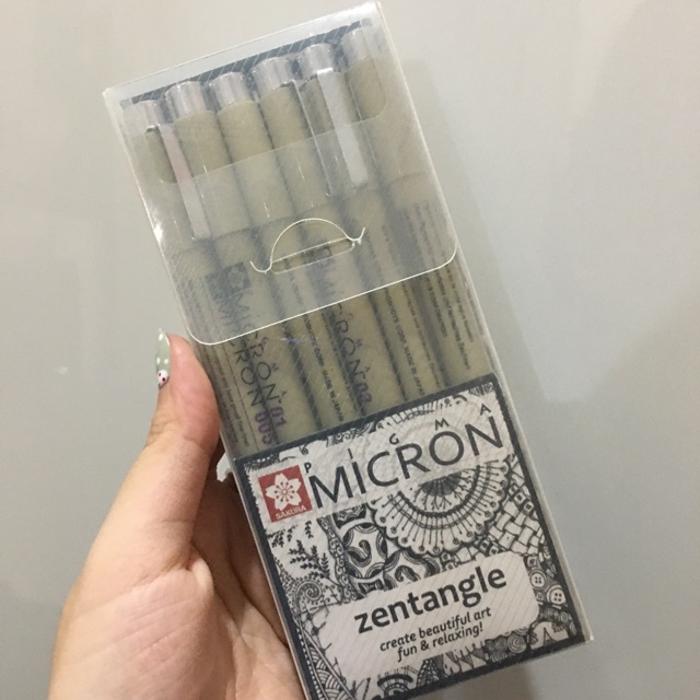 

pigma micron drawing pen