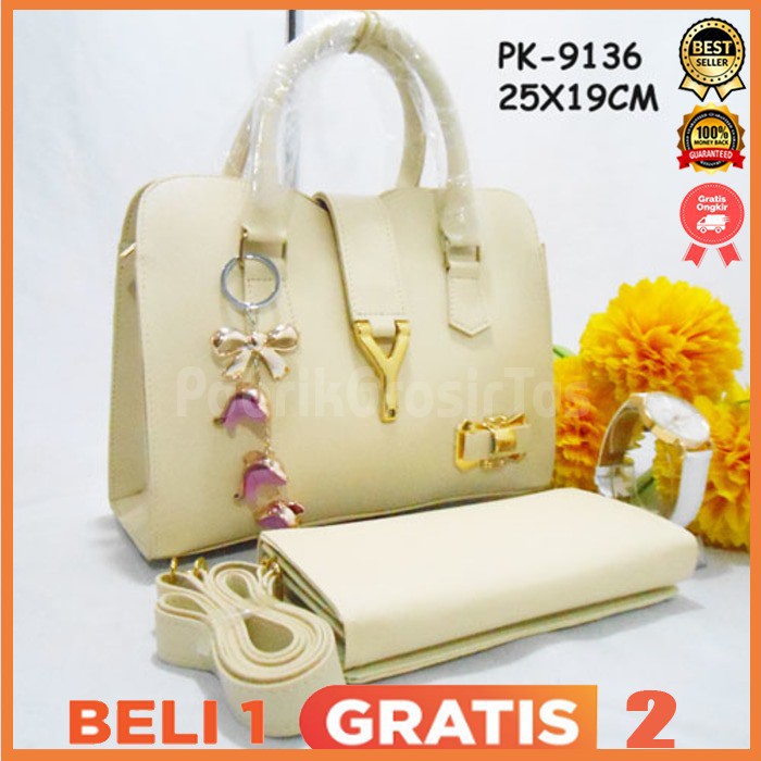 Blissfull Dompet Wanita Shopee Martin