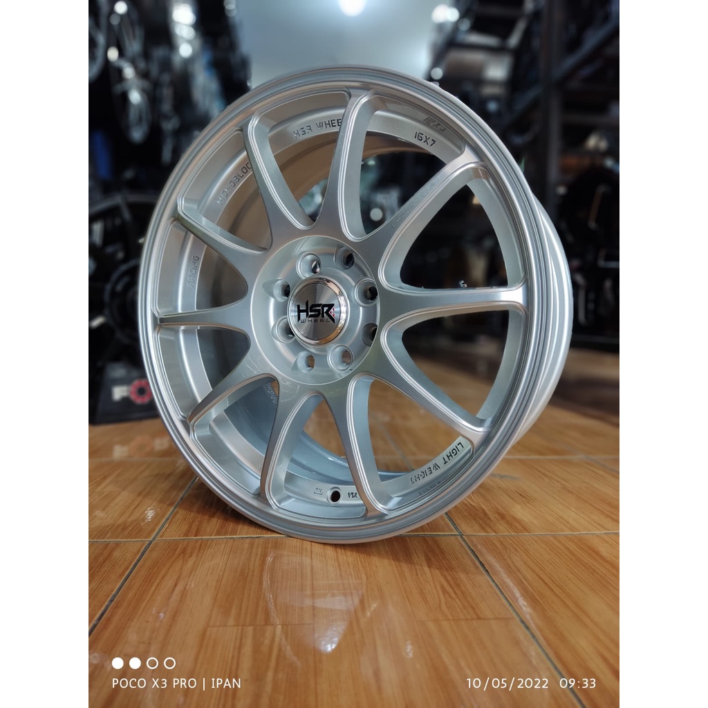 Velg Mobil  Attivo, Xenia, Familia, Lantis, ring 15
