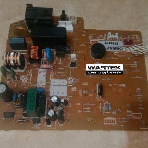 PCB MODUL AC PANASONIC A747849 KN9RKJ ORIGINAL