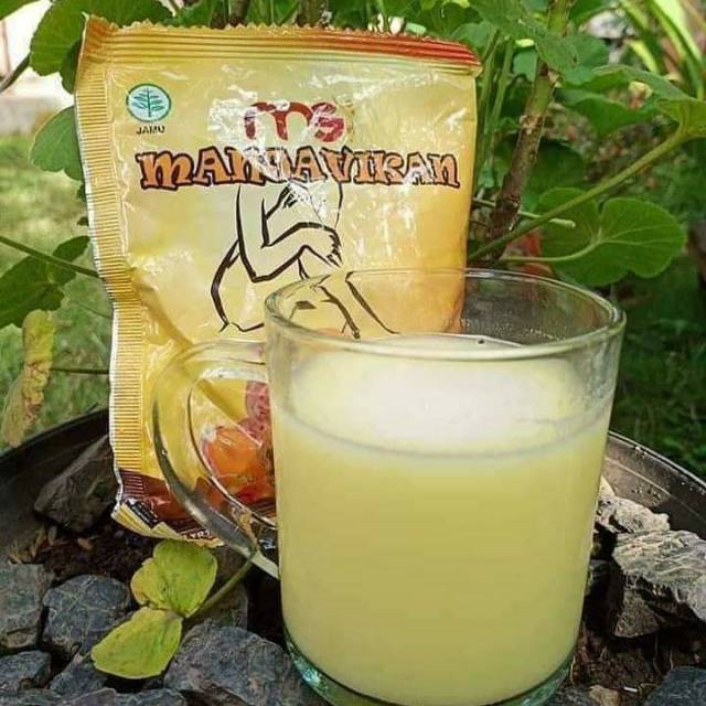 

Jamu Manjavikan Minuman khusus wanita