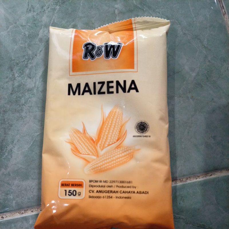 

Maizena R&W