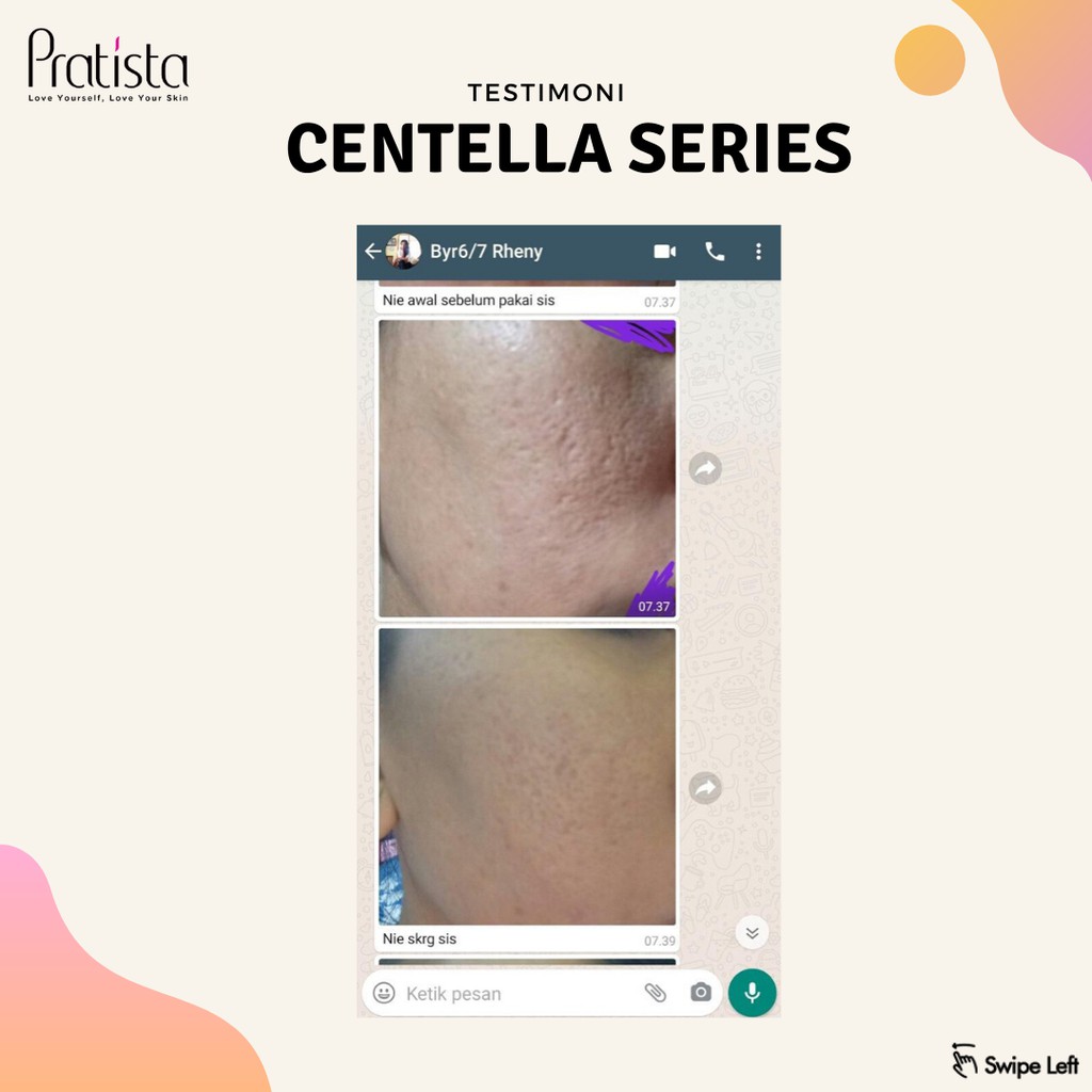 Pratista - Centella Enrich Cream