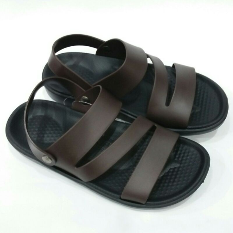sepatu sandal loufu E6181 pria dewasa