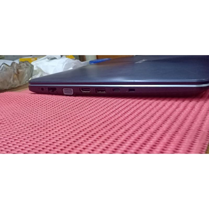 ninacell Laptop Asus Vivobook A442UR Core i5-8250u Generasi 8 Coffelake VGA Nvidia 2GB HDD 1TB