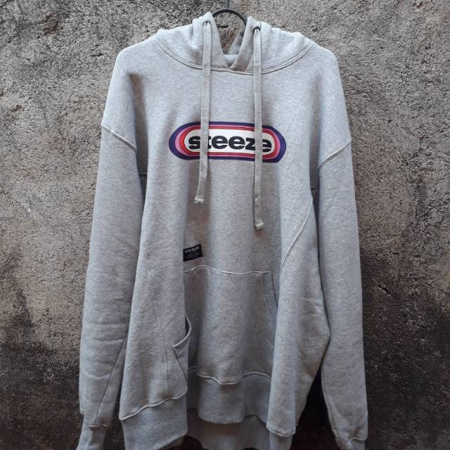 Steeze Ltd Pullover Hoodie