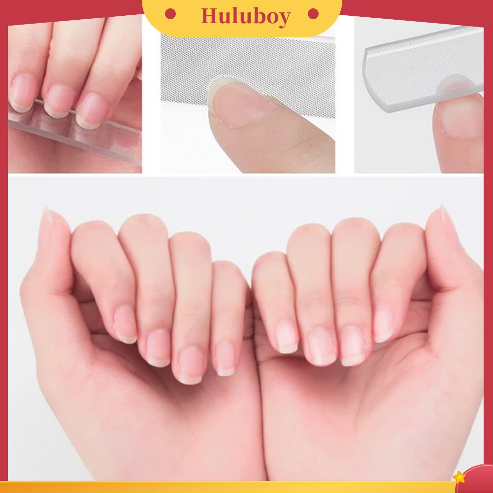 Huluboy Huluboy♡ Alat Kikir Kuku Bahan Kaca Untuk Manicure