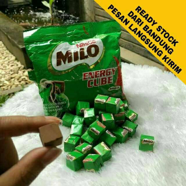 MILO CUBE BANDUNG MILO COKLAT MILO KOTAK MILO CUBE Termurah Enak CemilaN Import CEMILAN ANAK ANAK