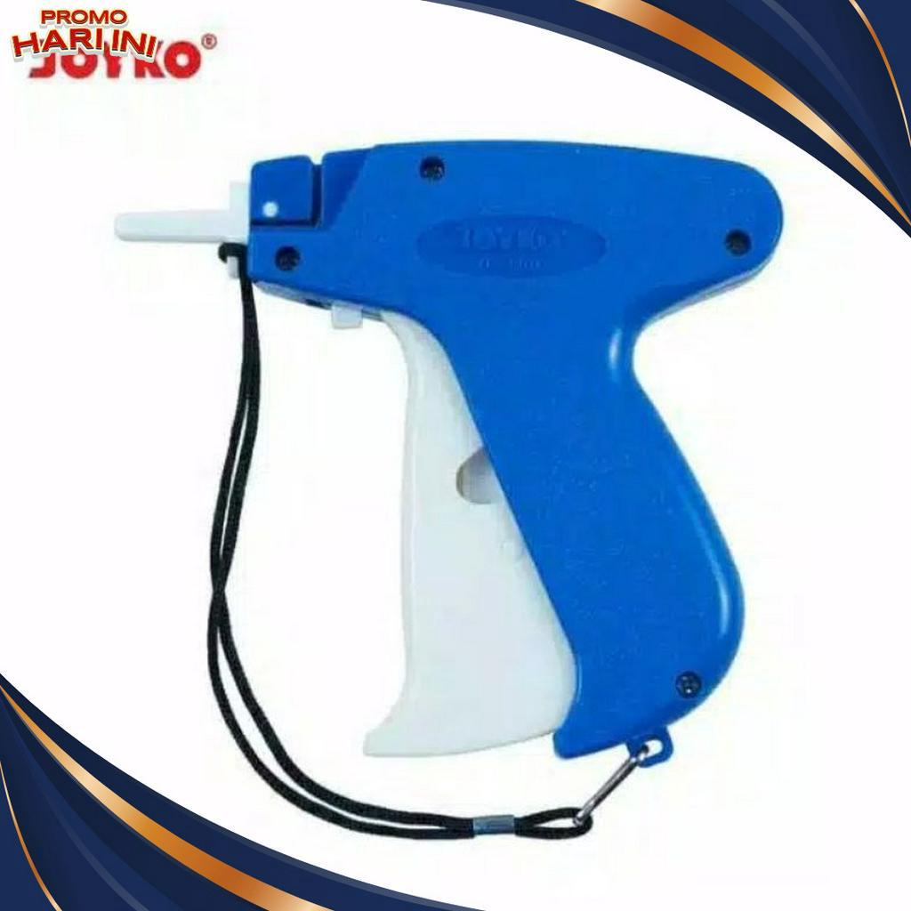 

BIG SALE FASION Tag Gun Mesin Tag Pin Alat Tembak Label Joyko TG6