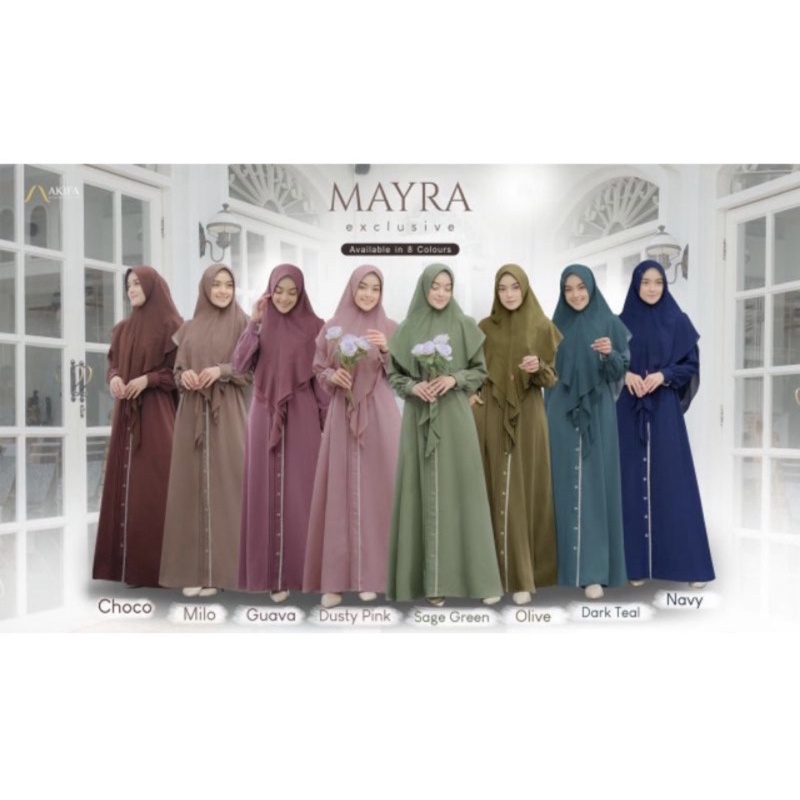 AKIFA MAYRA EXCLUSIVE