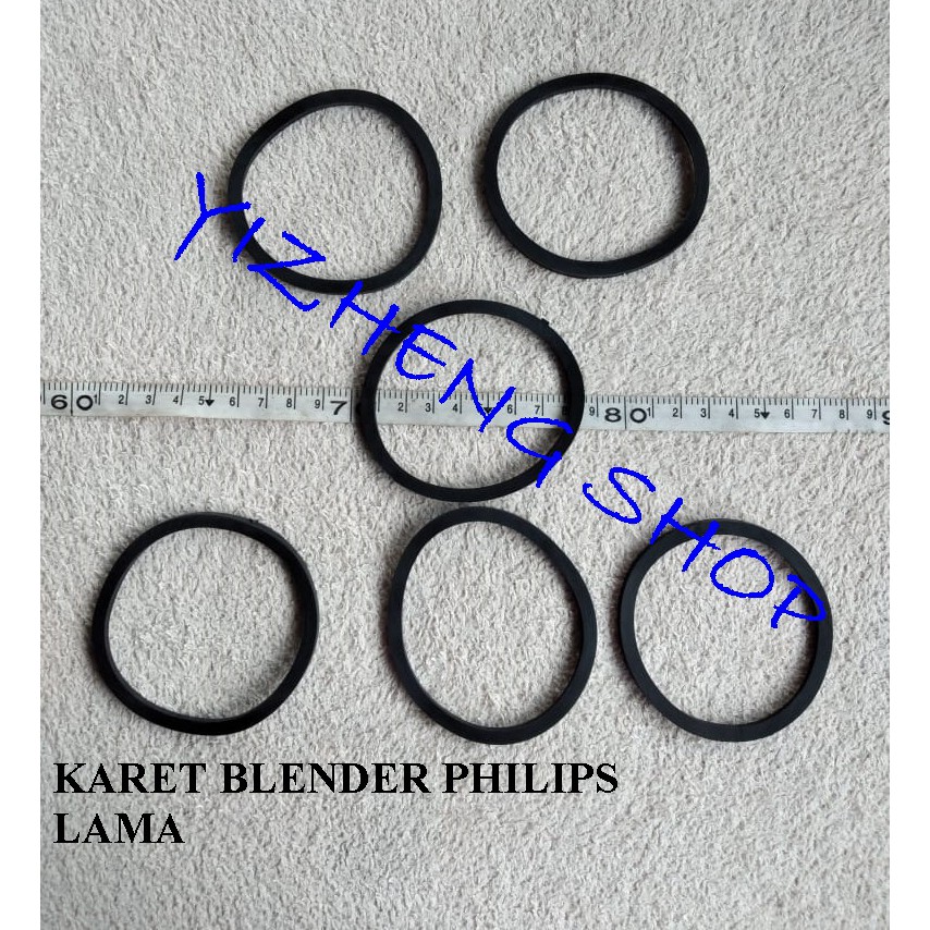 KARET BLENDER PHILIPS 2815 (LAMA)