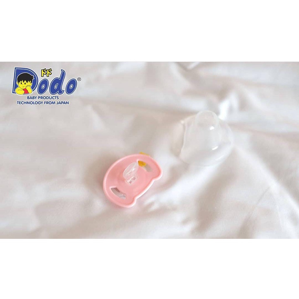 Dodo Empeng Bayi S051 Glow in The Dark DST011