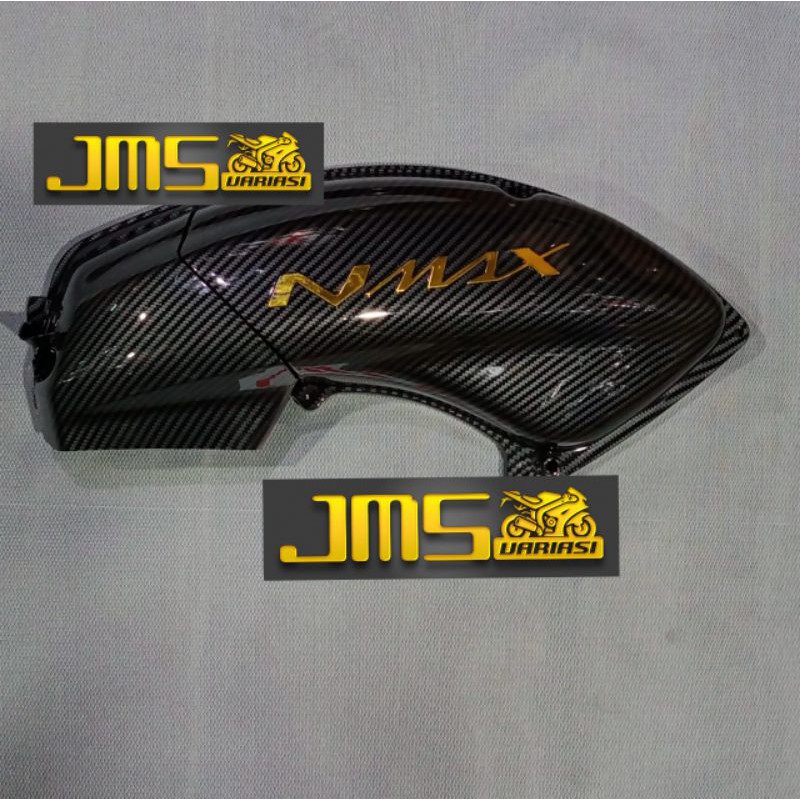 cover tutup carbon cvt dan filter hawa paket set yamaha nmax 155 lama zoro pnp