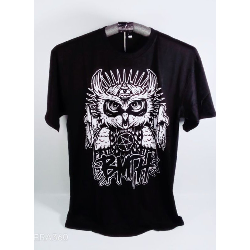 Kaos Bring Me The Horizon Baju Band Musik Bring Me The Horizon