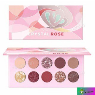 YOU ROSE CRYSTAL PALLETE