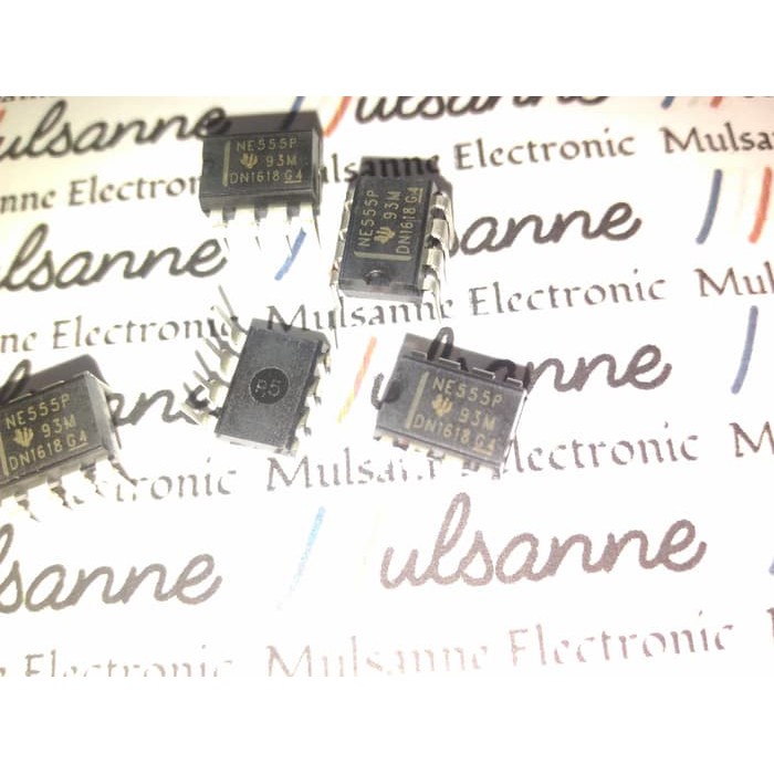IC NE555 NE 555 NE55P DIP