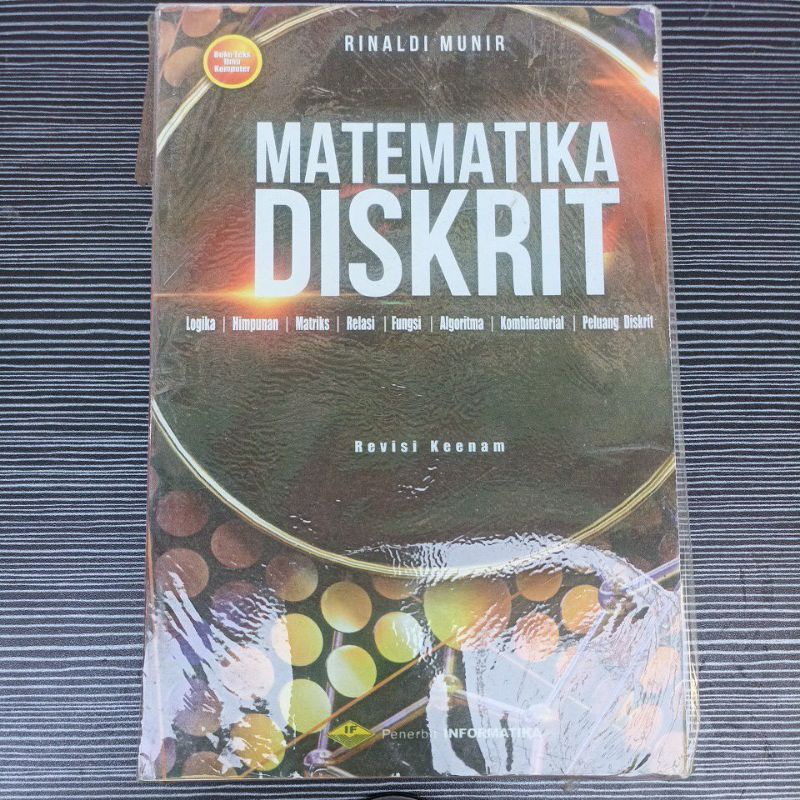 matematika diskrit by rinaldi munir