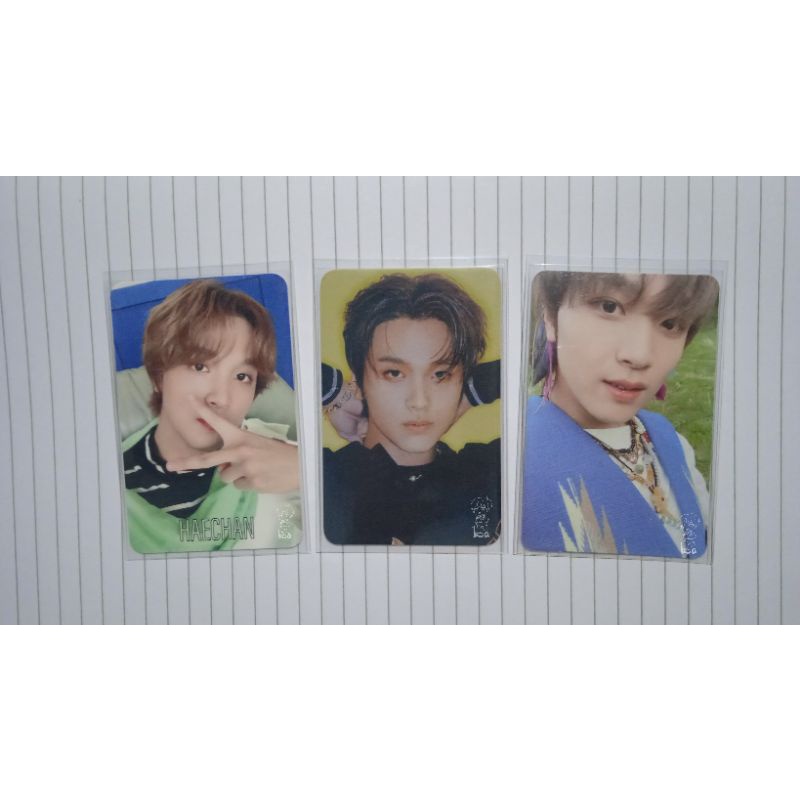 [Booked] Pc Haechan pop up hot sauce popup hs loveholic Haechan