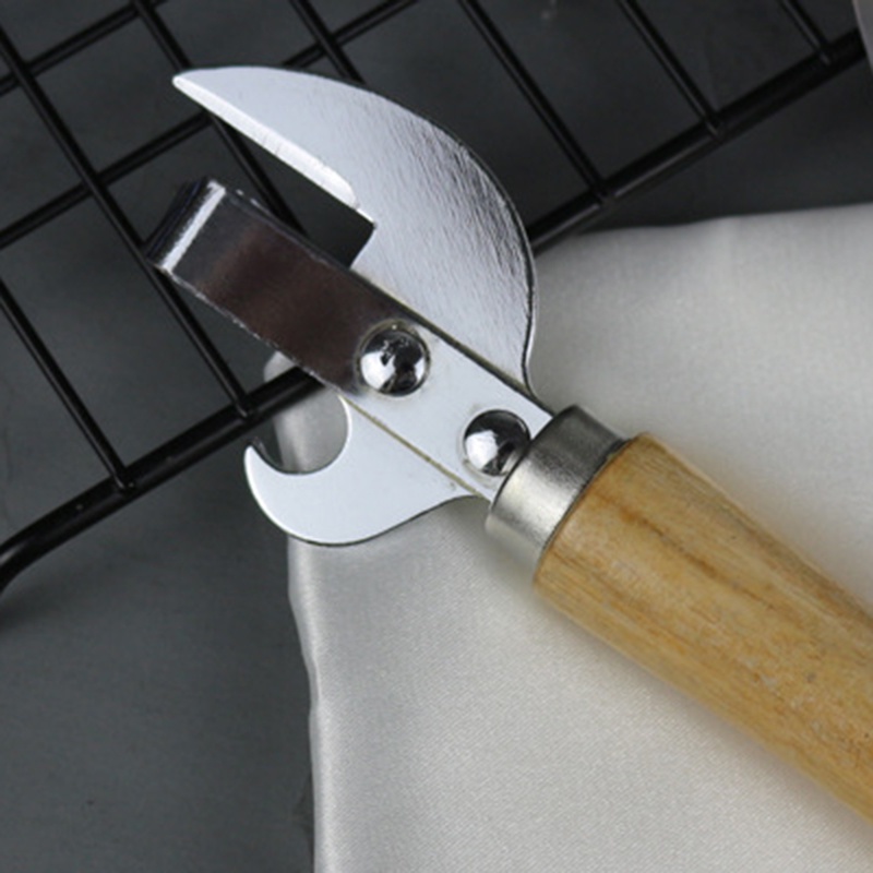 Alat Pembuka Kaleng Profesional Bahan Stainless Steel