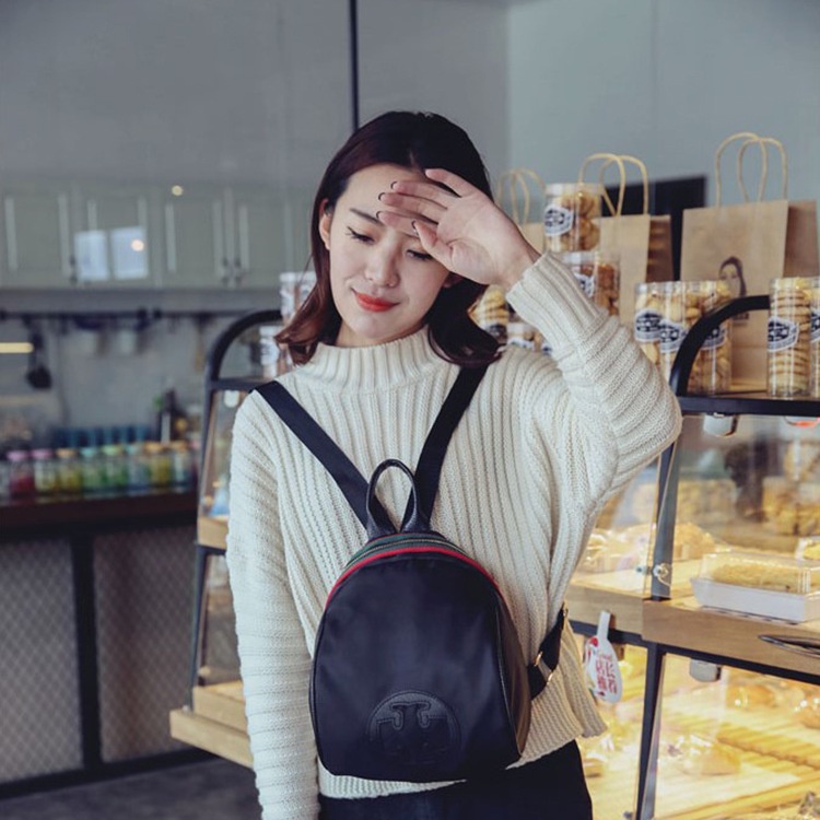 AND / COD / Tas Ransel Wanita Mini Korean Style Fashion Kasual Tas Import Cewek Tas Punggung Backpack Women Parasut Tas Simple Mini Bag Lucu Tas Ransel Wanita / Tas Ransel Sekolah Kuliah / Tas Ransel Berkualitas TAS RANSEL WANITA FASHION  T261