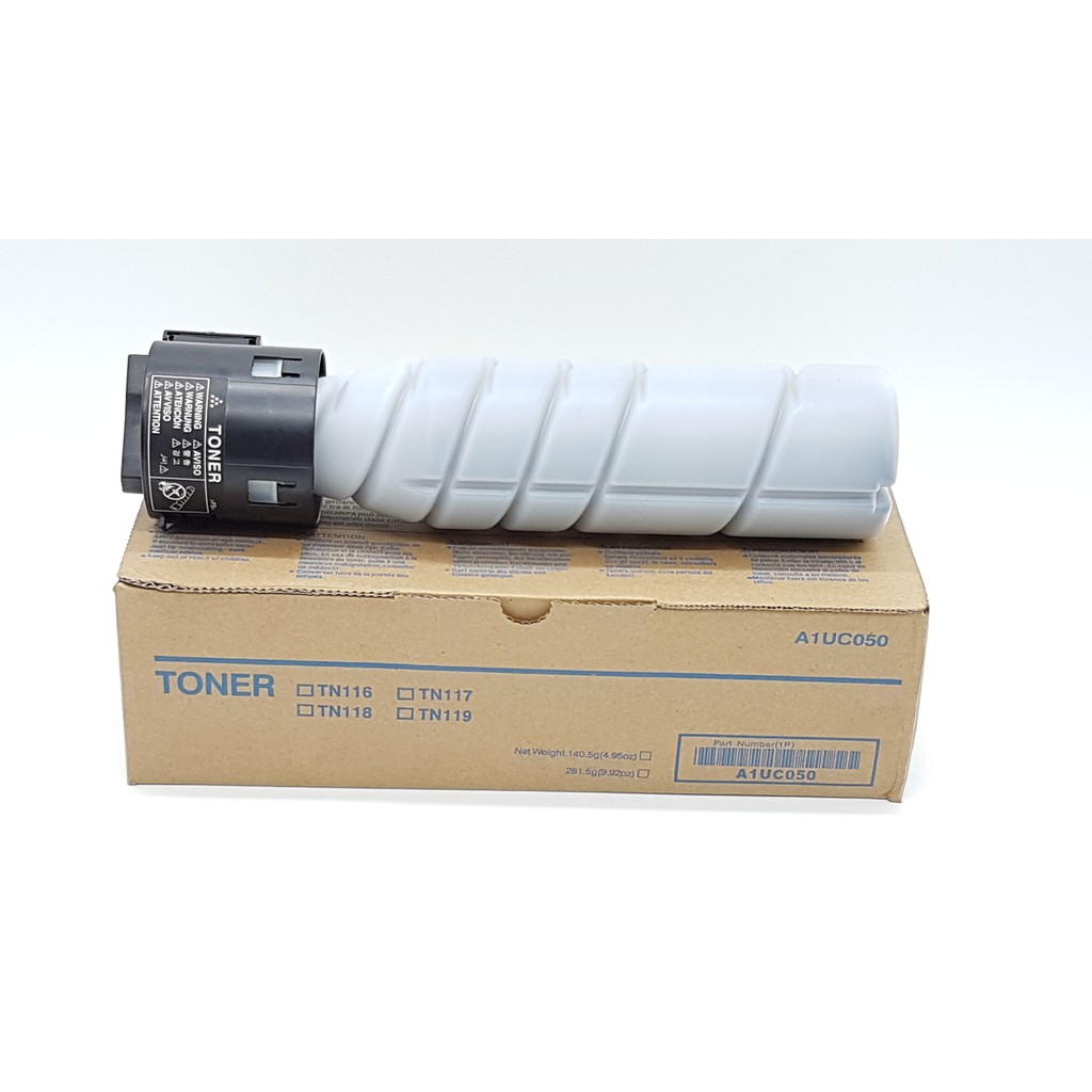 Toner Konica Minolta Bizhub 164 165 184 185 195 215 235 TN-116