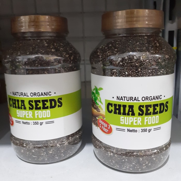 

Chia Seed 350 g