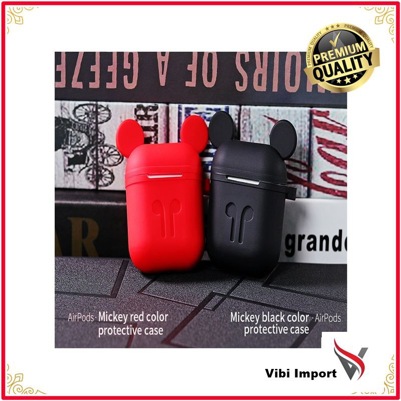 Terlaris Lembut Silicone Case Untuk AirPods 1/2 / i9S / i10 / i10s / i10 max / I11 / I12 / i13 Tws P