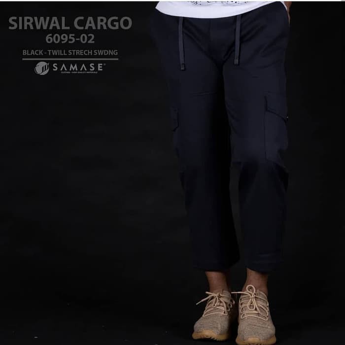 celana sirwal 6095-02 samase