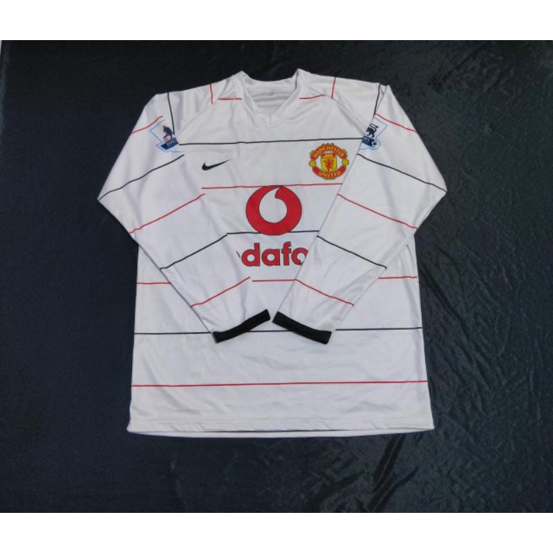 Jersey MU 2006 away