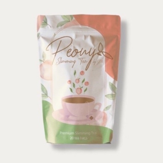 

TEH PELANGSING PEONY SLIMMING TEA