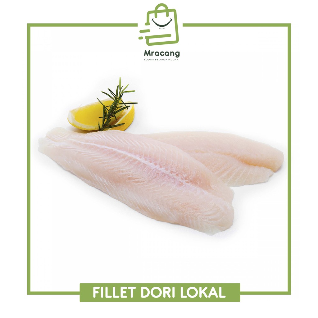 DORI LOKAL FILLET / FROZEN