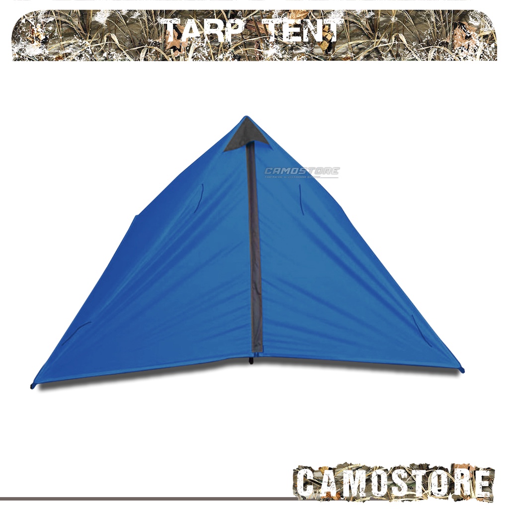 Outer Tarp Tent Pyramid Tenda Ultralight 2P