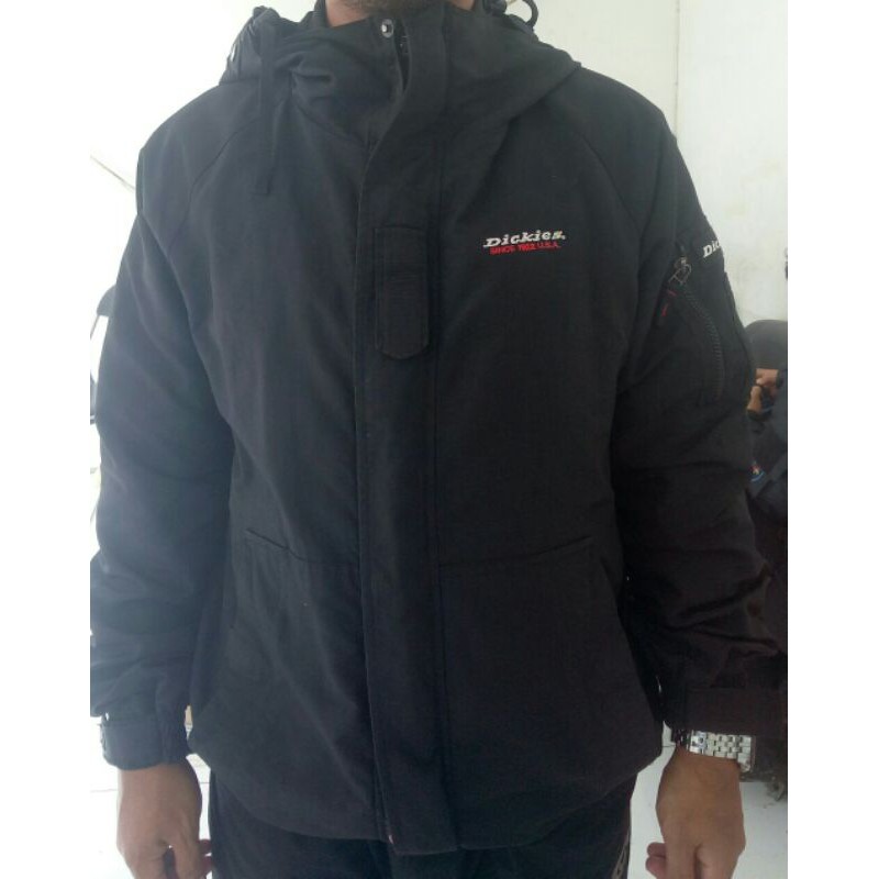 jaket second outdoor dickies
