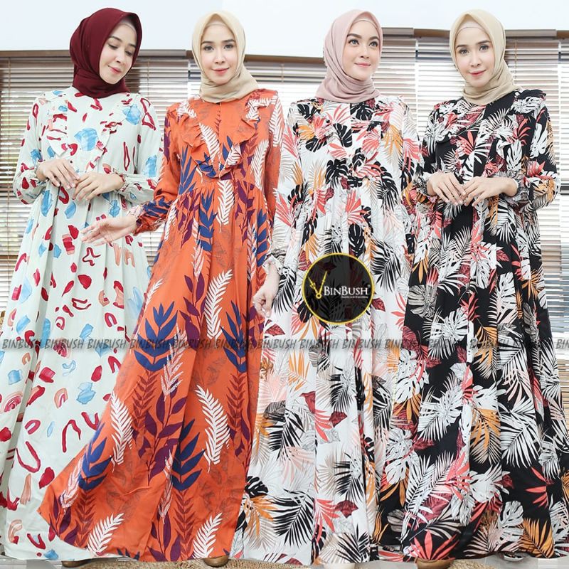 inayah dress